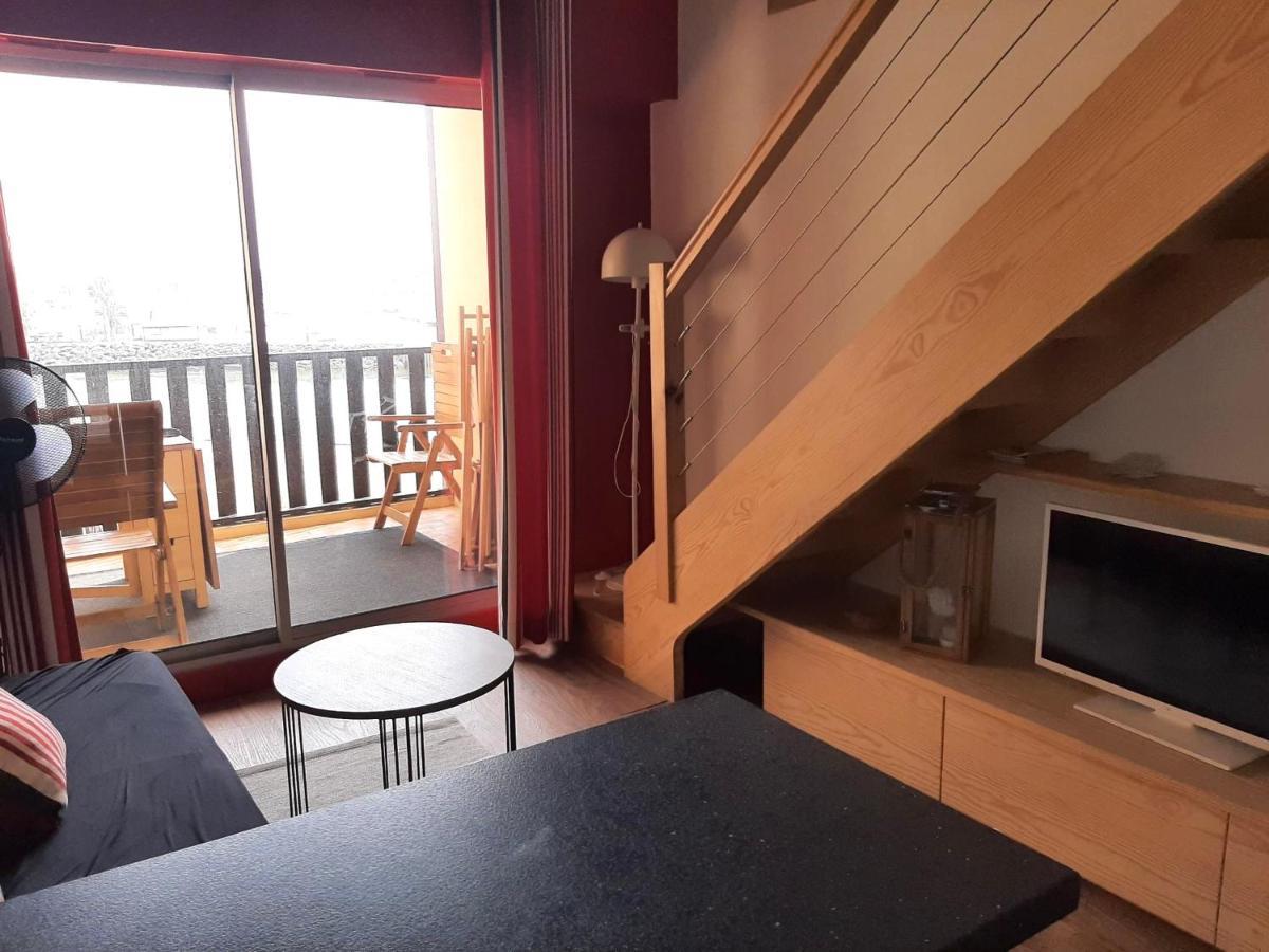 Duplex Cosy Avec Piscine Et Parking A Capbreton - Fr-1-239-870公寓 外观 照片