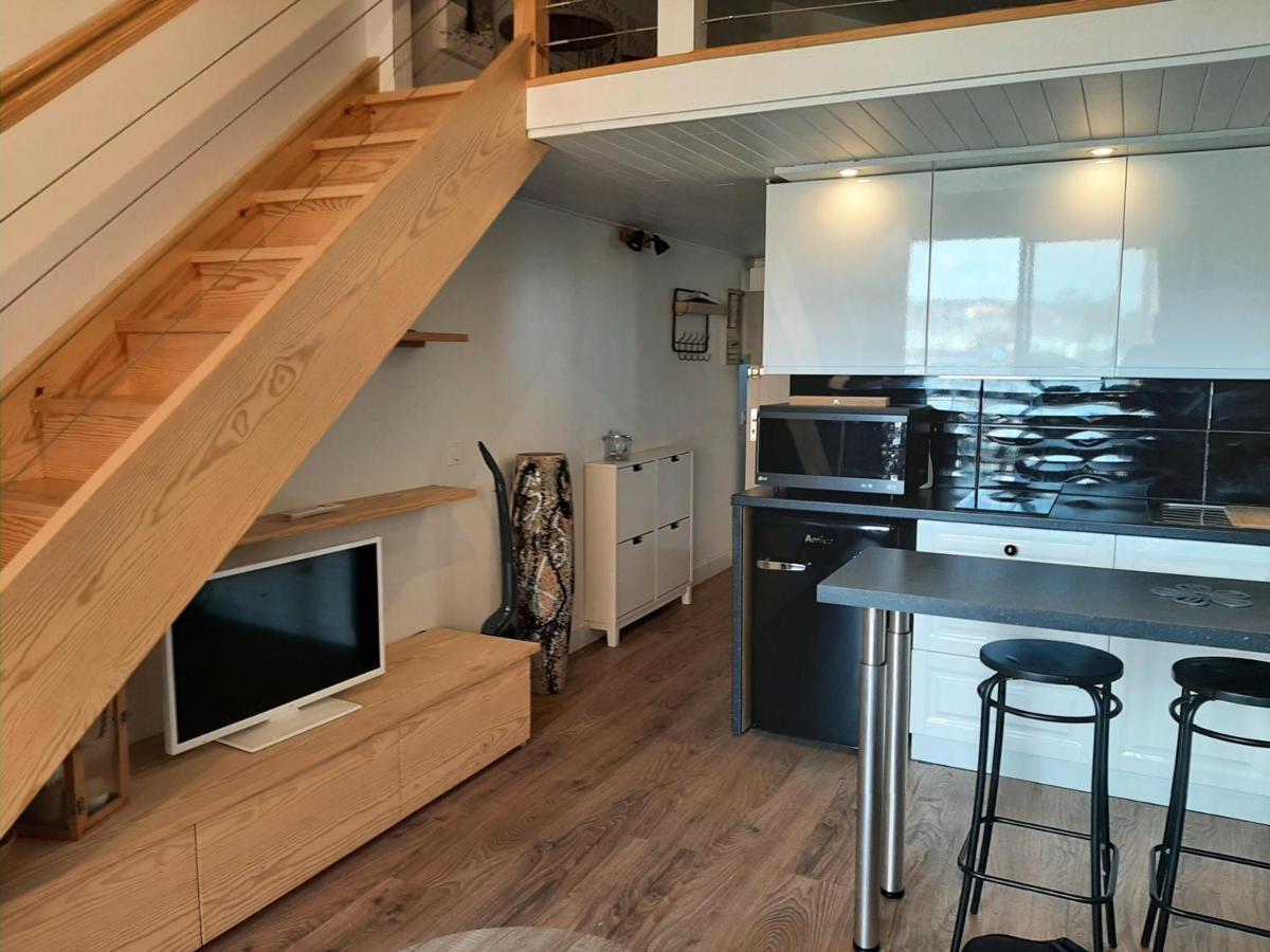 Duplex Cosy Avec Piscine Et Parking A Capbreton - Fr-1-239-870公寓 外观 照片