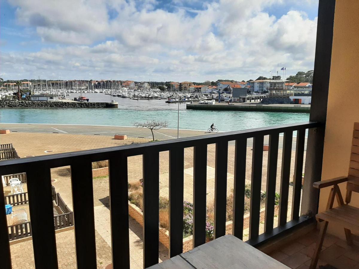 Duplex Cosy Avec Piscine Et Parking A Capbreton - Fr-1-239-870公寓 外观 照片