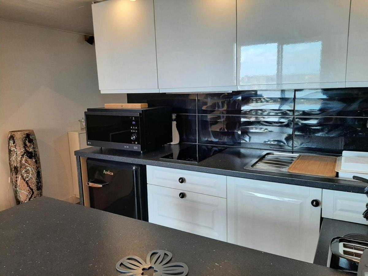 Duplex Cosy Avec Piscine Et Parking A Capbreton - Fr-1-239-870公寓 外观 照片