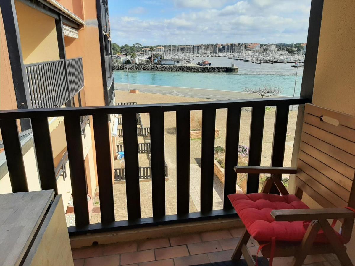 Duplex Cosy Avec Piscine Et Parking A Capbreton - Fr-1-239-870公寓 外观 照片