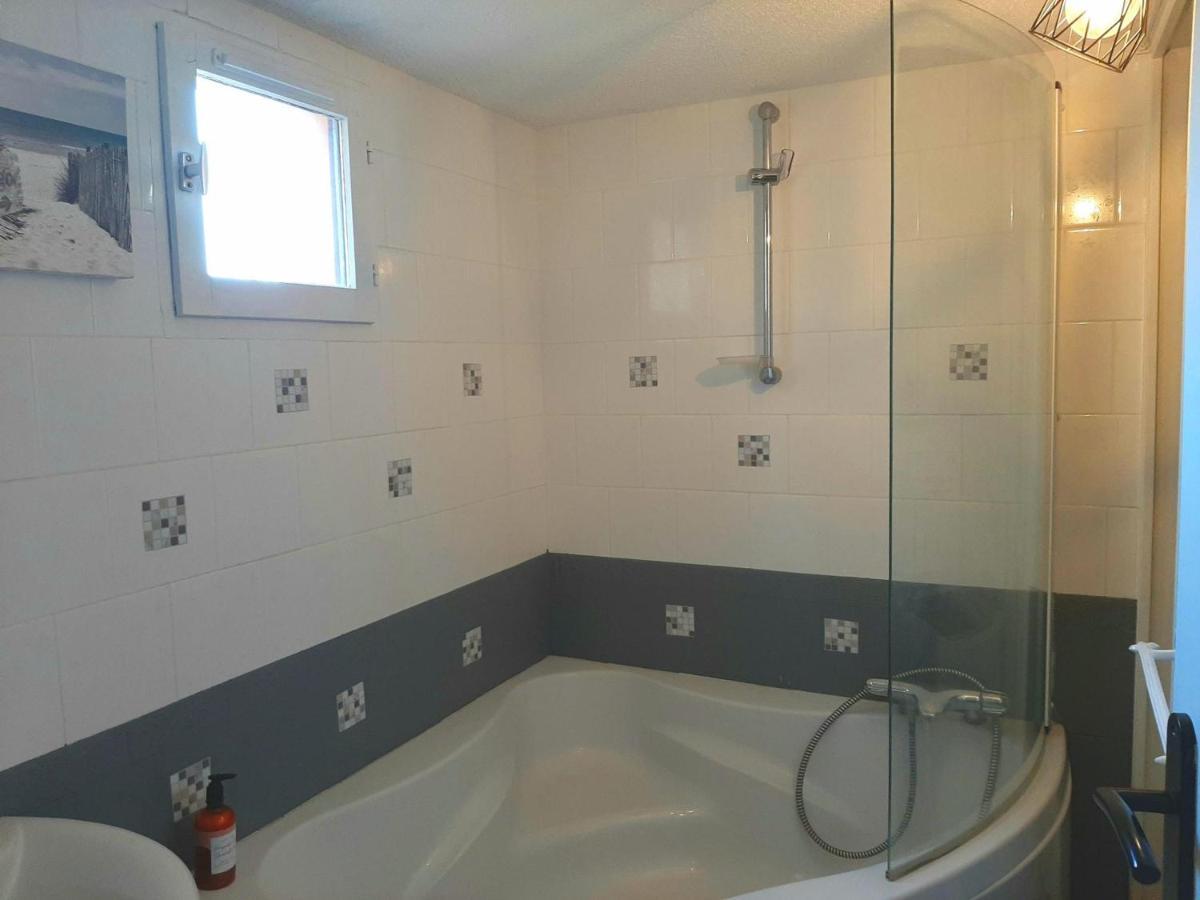 Duplex Cosy Avec Piscine Et Parking A Capbreton - Fr-1-239-870公寓 外观 照片